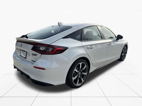 New 2026 Honda Civic Sport Touring image 8