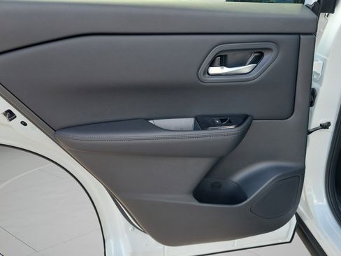 New 2026 Nissan Rogue SV FWD image 28