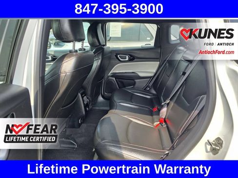 Used 2025 Jeep Compass Limited AWD/4WD image 30