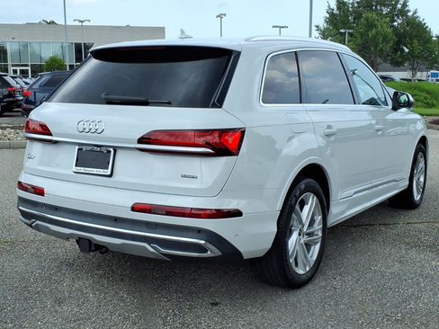 Used 2023 Audi Q7 3.0T Premium Plus w/ Premium Plus Package AWD/4WD image 8
