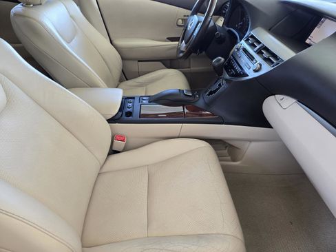 Used 2013 Lexus RX 350 350 w/ Navigation Pkg image 13