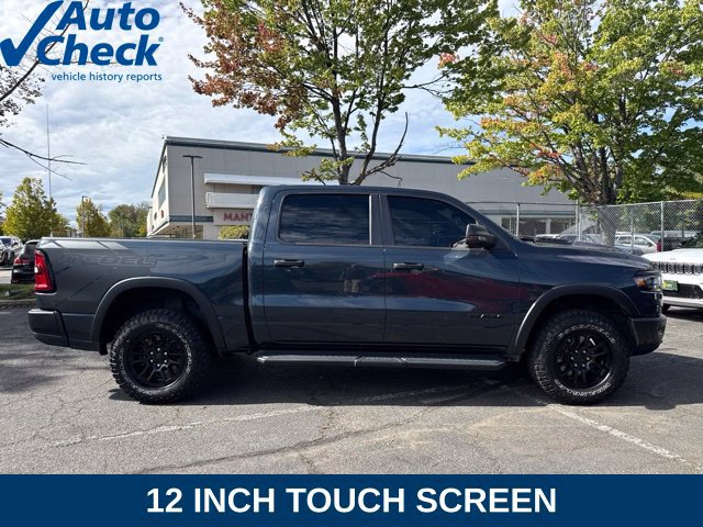 Used 2025 RAM 1500 Rebel w/ Bed Utility Group AWD/4WD image 22
