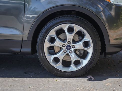 Used 2016 Ford Escape Titanium FWD image 9