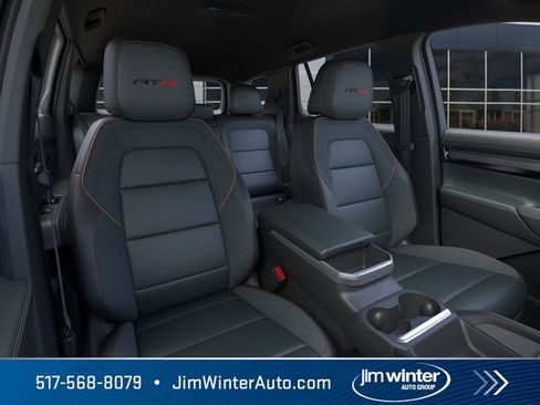 New 2026 GMC Terrain AT4 w/ Convenience Package III AWD/4WD image 38