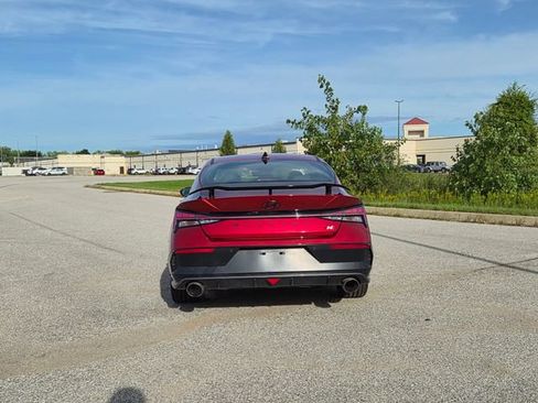 Used 2025 Hyundai Elantra N FWD image 6