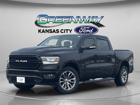 Used 2020 RAM 1500 Laramie w/ Sport Appearance Package image 3