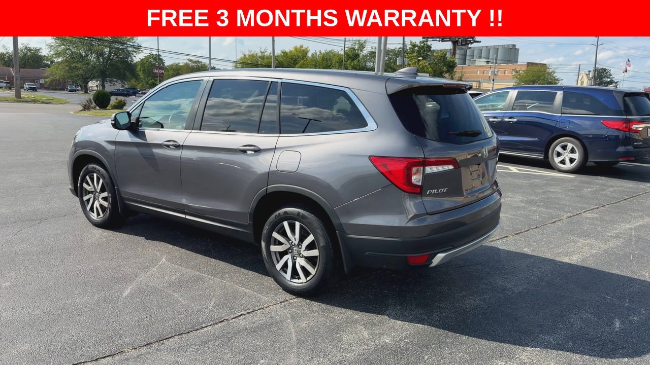 Used 2019 Honda Pilot EX-L image 6