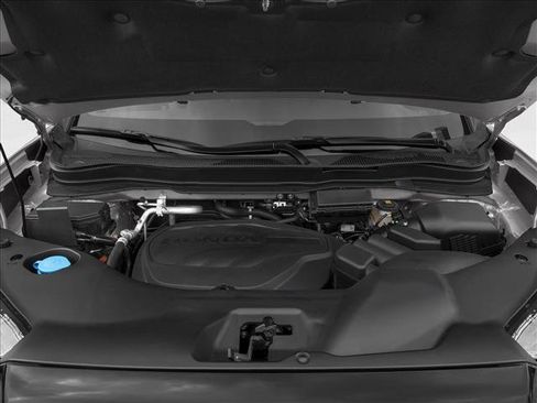 New 2026 Honda Passport TrailSport image 8