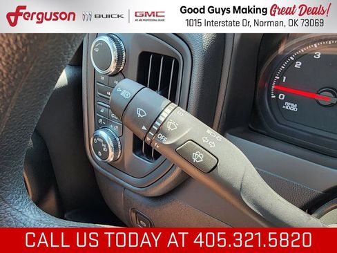 New 2026 GMC Sierra 2500 Pro w/ Convenience Package AWD/4WD image 27