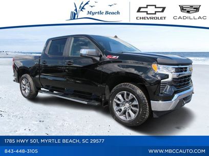 Used 2026 Chevrolet Silverado 1500 LT w/ All Star Edition Plus
