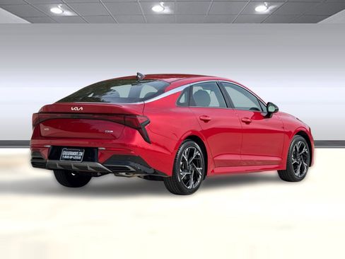 Used 2025 Kia K5 GT-Line image 8