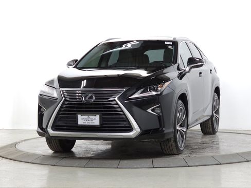 Used 2017 Lexus RX 350 PREMIUM image 3