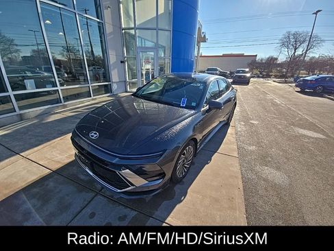 Used 2024 Hyundai Sonata Limited image 8