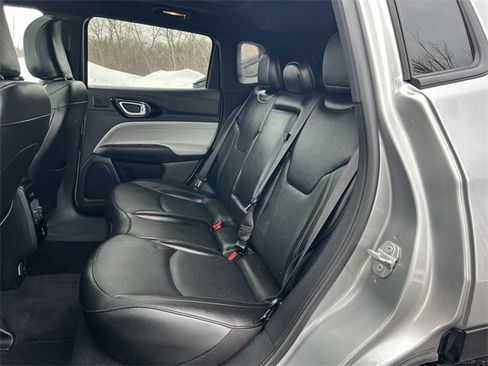 Used 2023 Jeep Compass Limited w/ Elite Group image 17