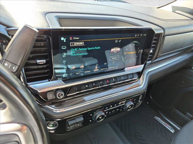Used 2024 Chevrolet Silverado 1500 RST AWD/4WD image 13