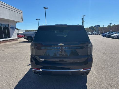 New 2026 Chevrolet Tahoe Premier image 8