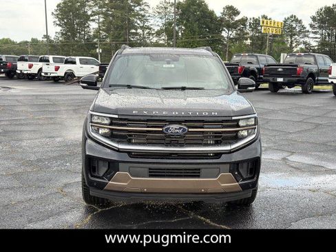 New 2026 Ford Expedition Max King Ranch AWD/4WD image 2