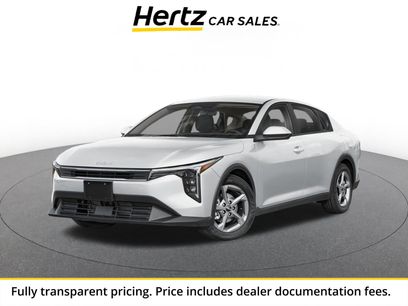 Used 2025 Kia K4
