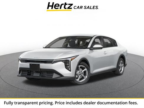Used 2025 Kia K4 FWD image 1