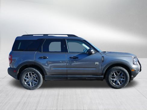 Used 2025 Ford Bronco Sport Big Bend image 8