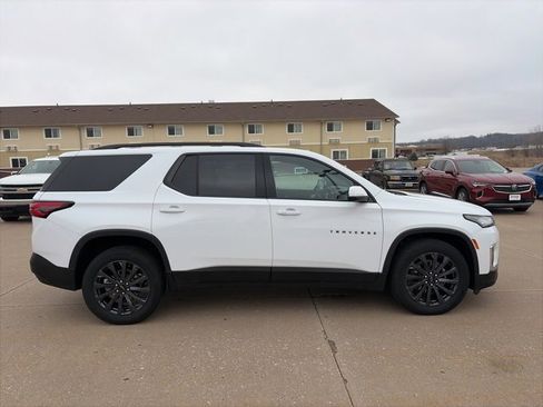 Used 2023 Chevrolet Traverse RS w/ LPO, Floor Liner Package image 2