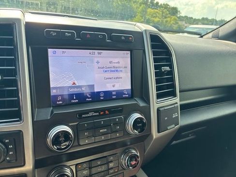 Used 2020 Ford F150 Lariat w/ Equipment Group 502A Luxury AWD/4WD image 9