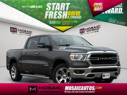 Used 2020 RAM 1500 Big Horn