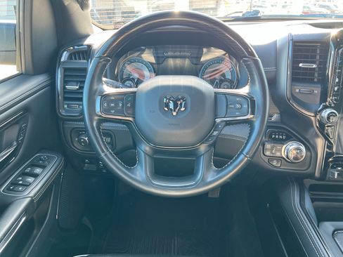 Certified 2022 RAM 1500 Limited w/ Body Color Bumper Group image 12