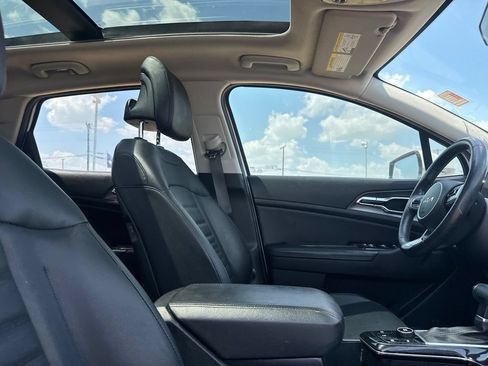 Used 2023 Kia Sportage SX FWD image 28