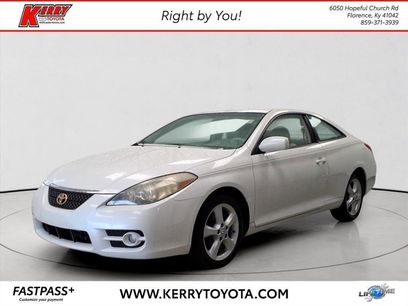 Used 2007 Toyota Solara SLE
