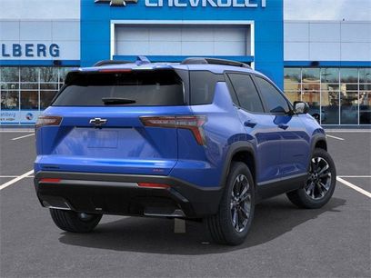 New 2026 Chevrolet Equinox RS w/ Convenience Package III