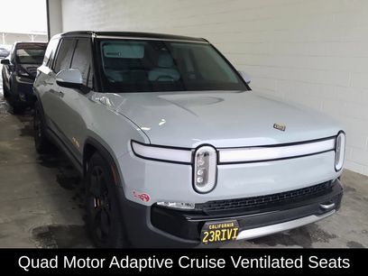 Used 2023 Rivian R1S Adventure