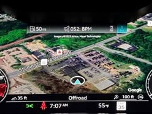 Used 2021 Audi RS 7 Sportback w/ Carbon Optic Package image 80