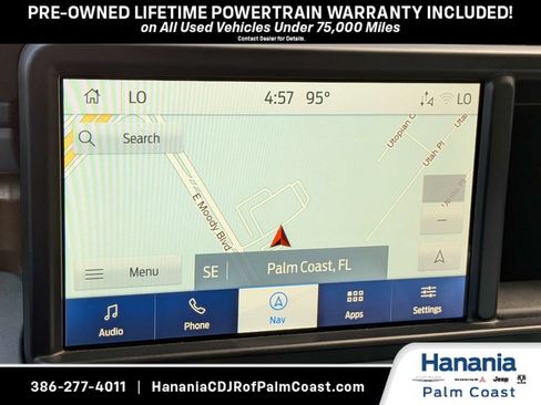 Used 2023 Ford Maverick Lariat w/ Lariat Luxury Package AWD/4WD image 21