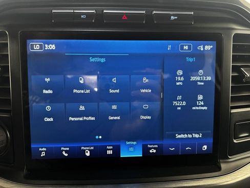 Used 2022 Ford F150 Lariat AWD/4WD image 29