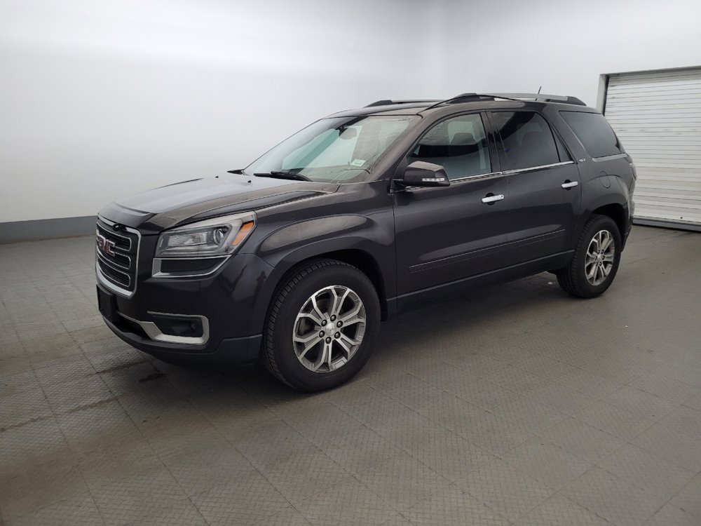 Used 2014 GMC Acadia SLT AWD/4WD image 2