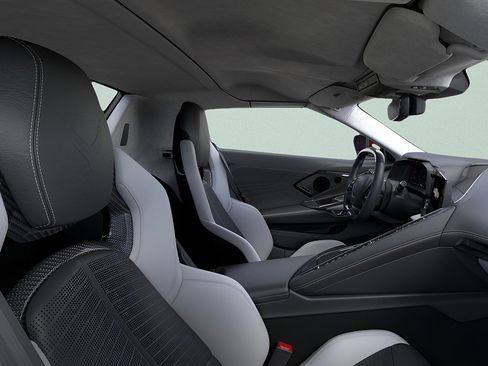 New 2025 Chevrolet Corvette Z06 RWD image 11