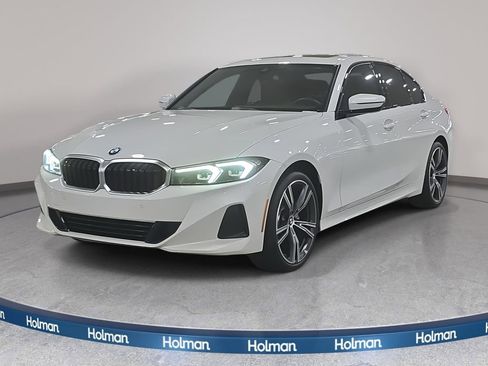 Used 2023 BMW 330i xDrive 330i xDrive w/ Premium Package image 1