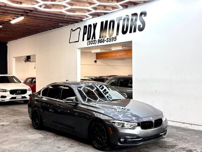 Used 2017 BMW 330i xDrive Sedan