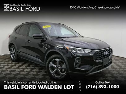 Used 2025 Ford Escape ST-Line Select