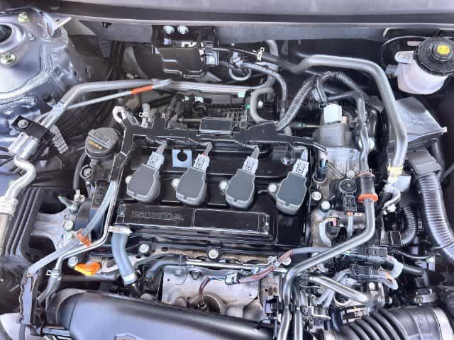 Certified 2024 Honda Accord EX image 10