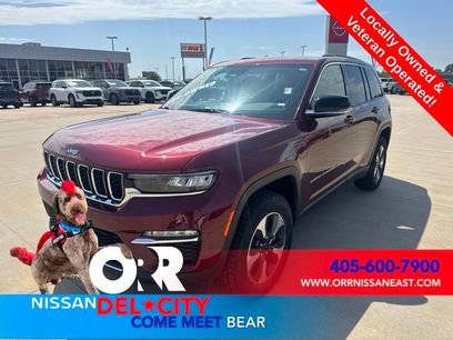 Used 2024 Jeep Grand Cherokee Limited 4xe