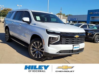 New 2026 Chevrolet Suburban High Country w/ Sun And Tow Package