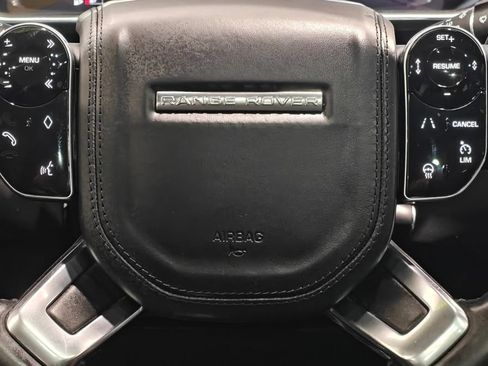 Used 2021 Land Rover Range Rover Westminster Edition AWD/4WD image 6