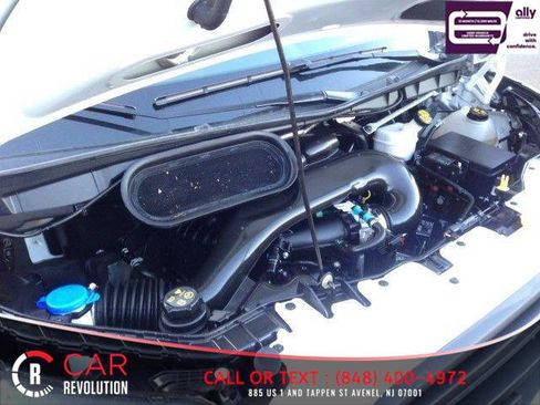 Used 2019 Ford Transit 350 148 High Roof Extended w/ Interior Upgrade Package image 4