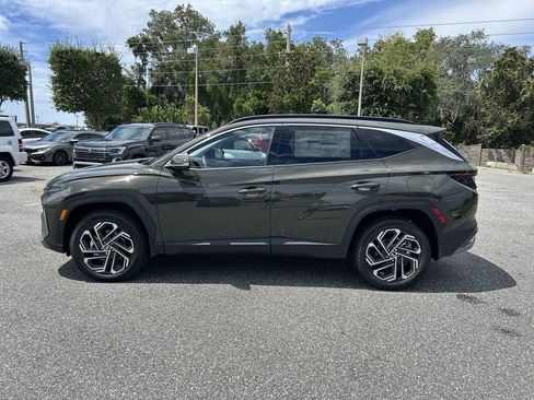 New 2025 Hyundai Tucson Limited image 13