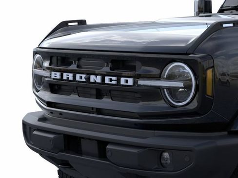 New 2026 Ford Bronco Outer Banks AWD/4WD image 20