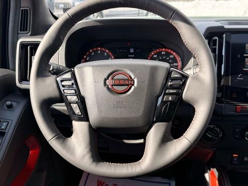 New 2026 Nissan Frontier PRO-4X w/ Pro Premium Package image 21
