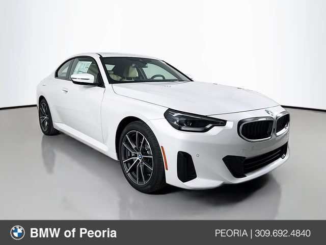 Used 2026 BMW 230i xDrive Coupe w/ Convenience Package AWD/4WD image 1