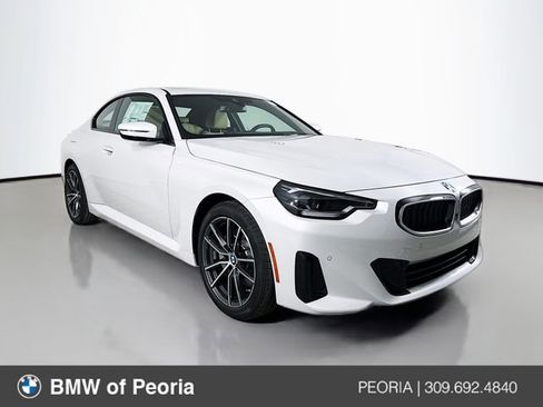 Used 2026 BMW 230i xDrive Coupe w/ Convenience Package AWD/4WD image 1